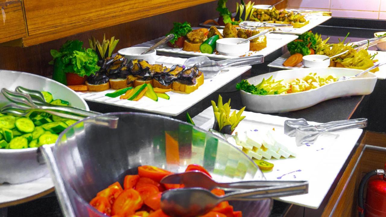 קמר Omorfi Garden Resort מראה חיצוני תמונה