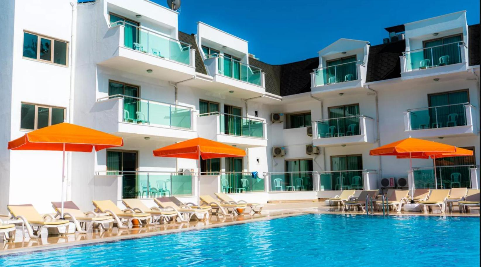 קמר Omorfi Garden Resort מראה חיצוני תמונה
