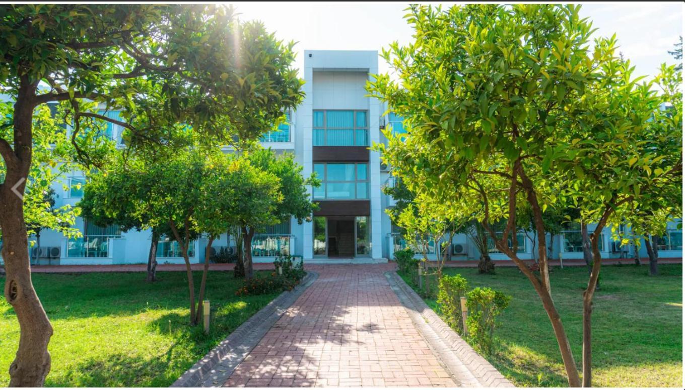 קמר Omorfi Garden Resort מראה חיצוני תמונה