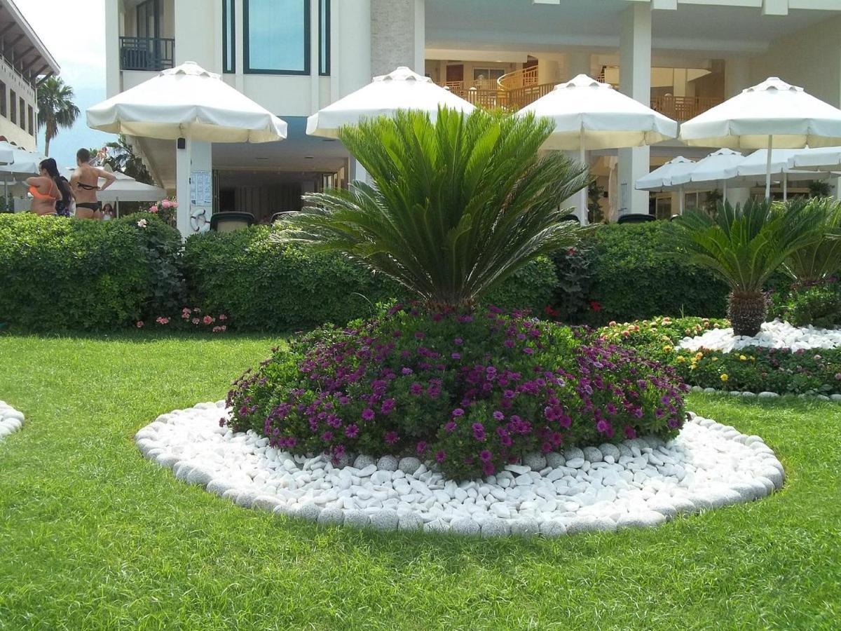 קמר Omorfi Garden Resort מראה חיצוני תמונה