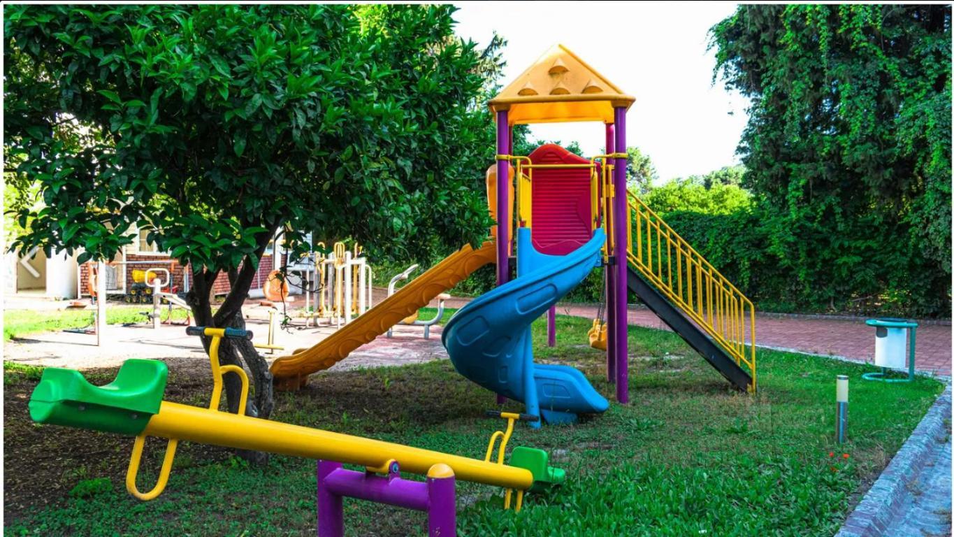 קמר Omorfi Garden Resort מראה חיצוני תמונה